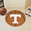 University of Tennessee Volunteers Basketball Rug