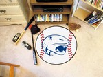 University of South Alabama Jaguars Baseball Rug