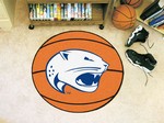 University of South Alabama Jaguars Basketball Rug