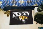 Towson University Tigers Starter Rug