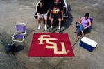 Florida State University Seminoles Tailgater Rug - FS Logo