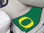 University of Oregon Ducks Carpet Car Mats