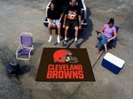 Cleveland Browns Tailgater Rug