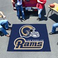 Los Angeles Rams Tailgater Rug
