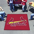 St Louis Cardinals Tailgater Rug