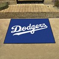 Los Angeles Dodgers All-Star Rug