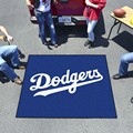Los Angeles Dodgers Tailgater Rug
