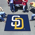San Diego Padres Tailgater Rug