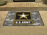 United States Army All-Star Rug