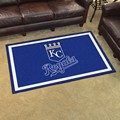 Kansas City Royals 4x6 Rug