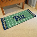 University of Pittsburgh Panthers Football Field Runner