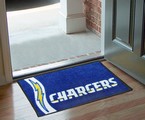 San Diego Chargers Starter Rug - Uniform Inspired