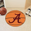 University of Alabama Crimson Tide Basketball Rug