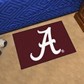 University of Alabama Crimson Tide Starter Rug