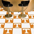 University of Tennessee Volunteers Carpet Floor Tiles