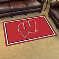 University of Wisconsin - Madison Badgers 4x6 Rug