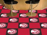 Atlanta Hawks Carpet Floor Tiles
