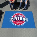 Detroit Pistons Ulti-Mat Rug
