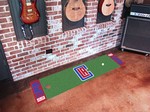 Los Angeles Clippers Putting Green Mat