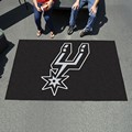 San Antonio Spurs Ulti-Mat Rug