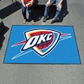 Oklahoma City Thunder Ulti-Mat Rug