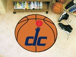 Washington Wizards Basketball Rug