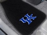 University of Kentucky Wildcats Embroidered Car Mats