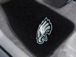 Philadelphia Eagles Embroidered Car Mats