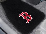 Boston Red Sox Embroidered Car Mats