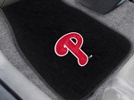 Philadelphia Phillies Embroidered Car Mats
