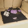 Virginia Tech Hokies Cargo Mat
