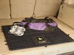 United States Army Cargo Mat