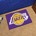 Los Angeles Lakers Starter Rug