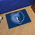 Memphis Grizzlies Starter Rug