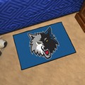 Minnesota Timberwolves Starter Rug