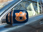 Auburn University Tigers Small Mirror Covers - AU Logo
