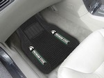 Michigan State University Spartans Deluxe Car Floor Mats