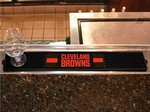 Cleveland Browns Drink/Bar Mat