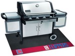 Los Angeles Clippers Grill Mat
