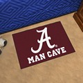 University of Alabama Crimson Tide Man Cave Starter Rug