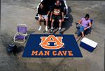 Auburn University Tigers Man Cave Ulti-Mat Rug