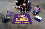 Louisiana State University Tigers Man Cave Tailgater Rug