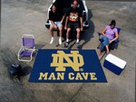 University of Notre Dame Fighting Irish Man Cave Ulti-Mat Rug
