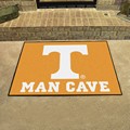 University of Tennessee Volunteers All-Star Man Cave Rug