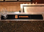 Syracuse University Orange Drink/Bar Mat