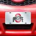 Ohio State Buckeyes Inlaid License Plate