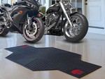Toronto Raptors Motorcycle Mat