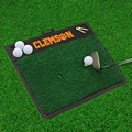 Clemson University Tigers Golf Hitting Mat