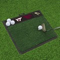Virginia Tech Hokies Golf Hitting Mat