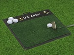 United States Army Golf Hitting Mat